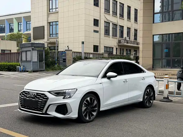 Audi A3 2022