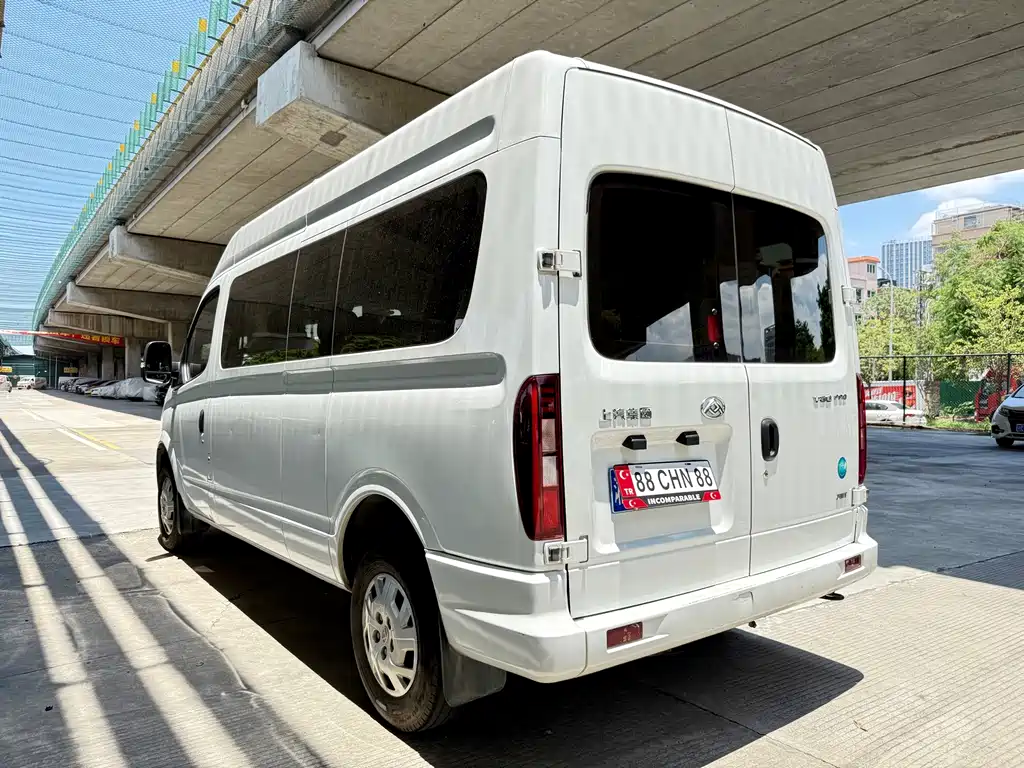Maxus V80 2024