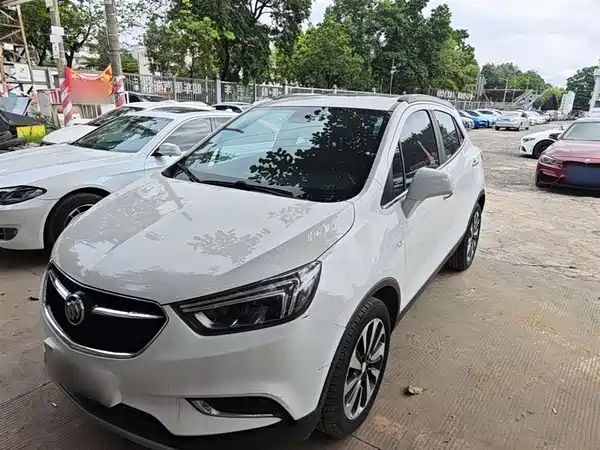Buick Encore 2017