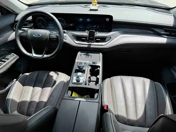 Ford Territory 2023
