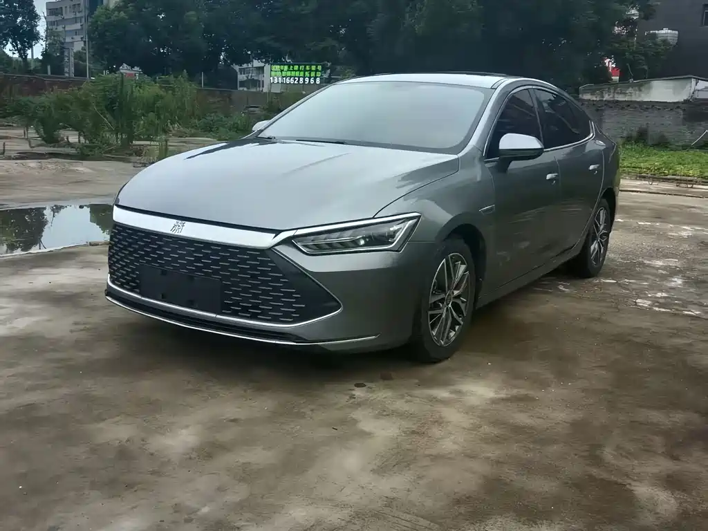 BYD Qin PLUS 2022