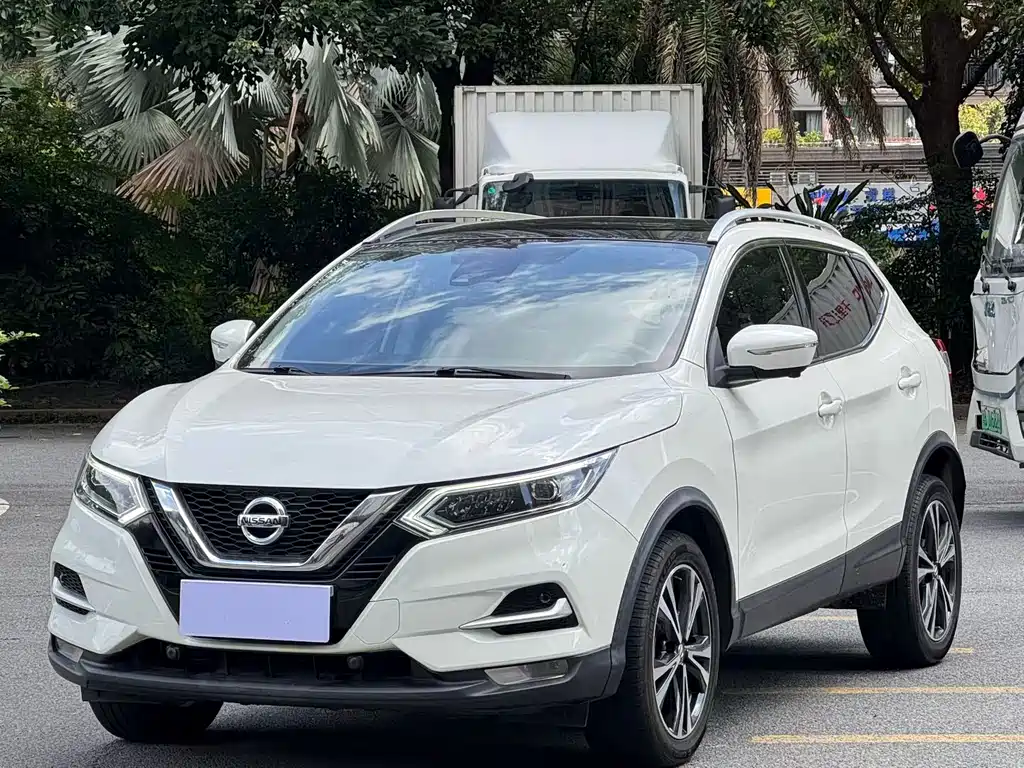 Nissan Qashqai 2020 — фото 1