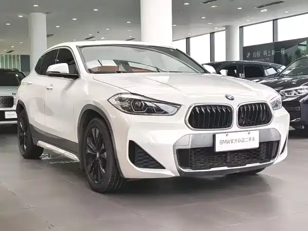 BMW X2 2021