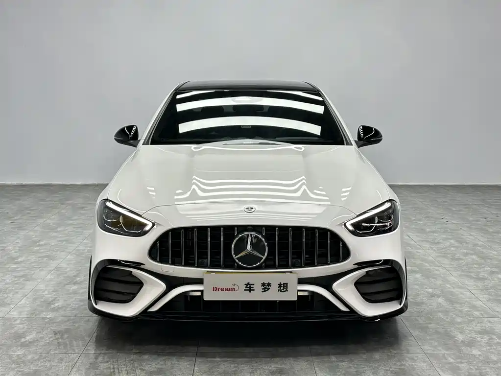 Mercedes-Benz C-Class 2024 — фото 2