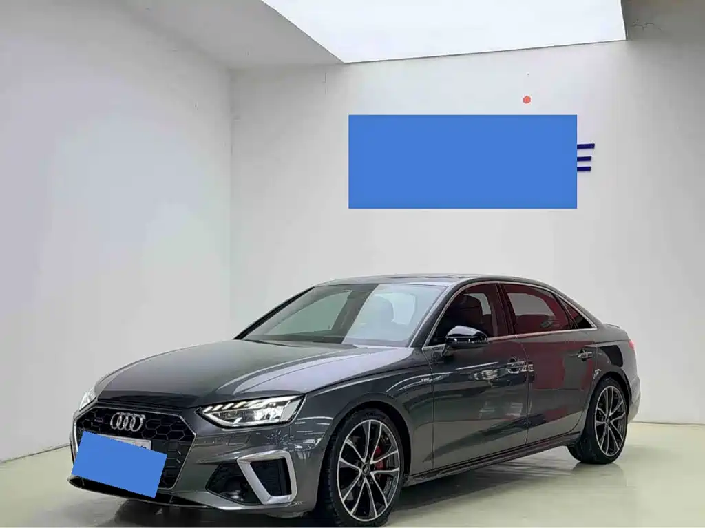 Audi A4L 2021
