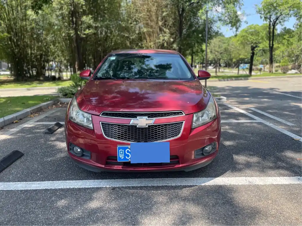 Chevrolet Cruze 2014