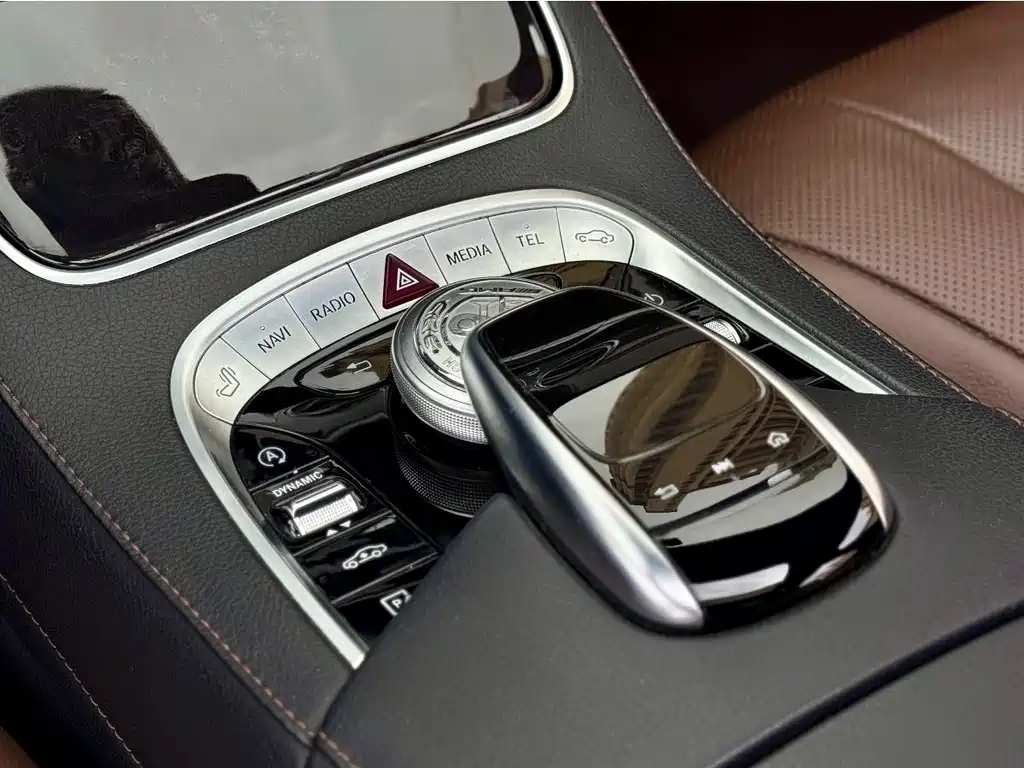 Mercedes-Benz S-Class 2018 — фото 19