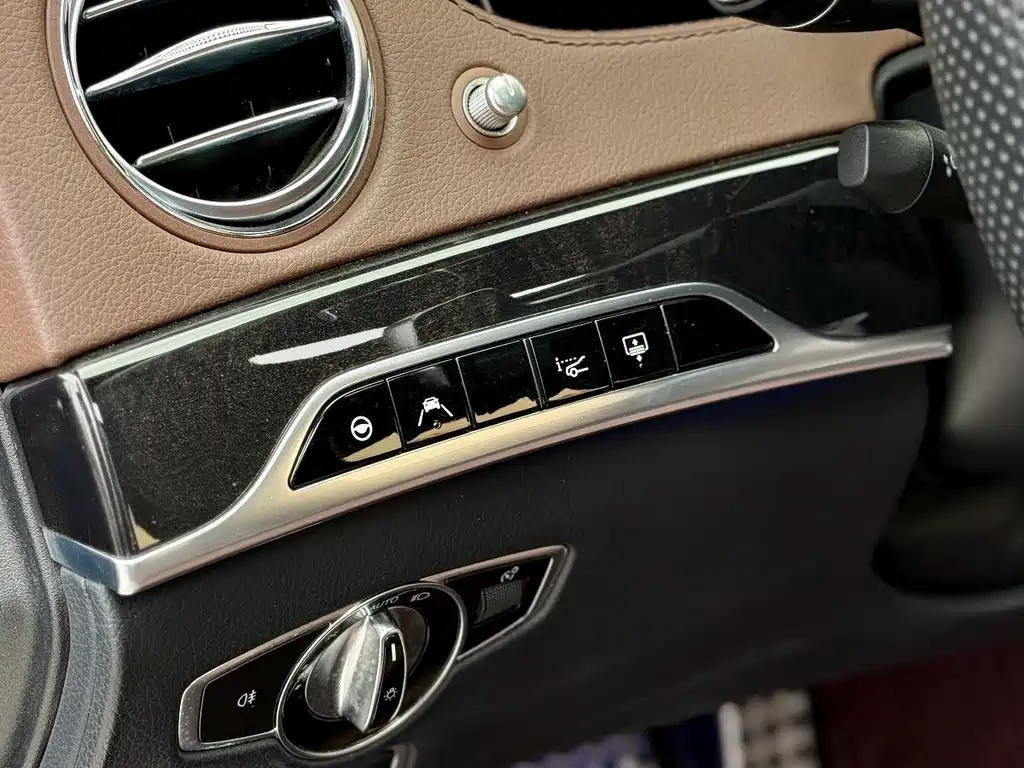 Mercedes-Benz S-Class 2018 — фото 21