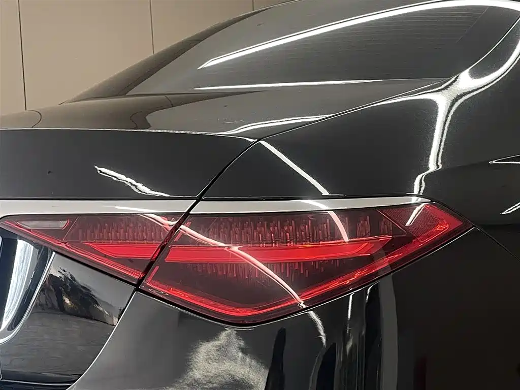 Mercedes-Benz S-Class 2021 — фото 10