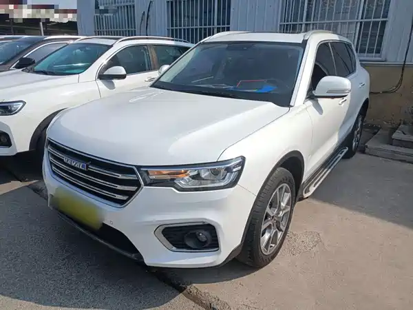 Haval H7 2018