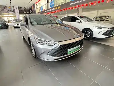 BYD Qin PLUS 2024