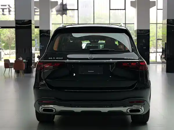 Mercedes-Benz GLS 2026