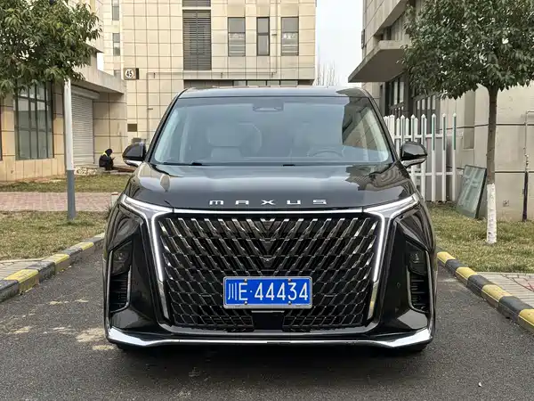 Maxus G90 2023