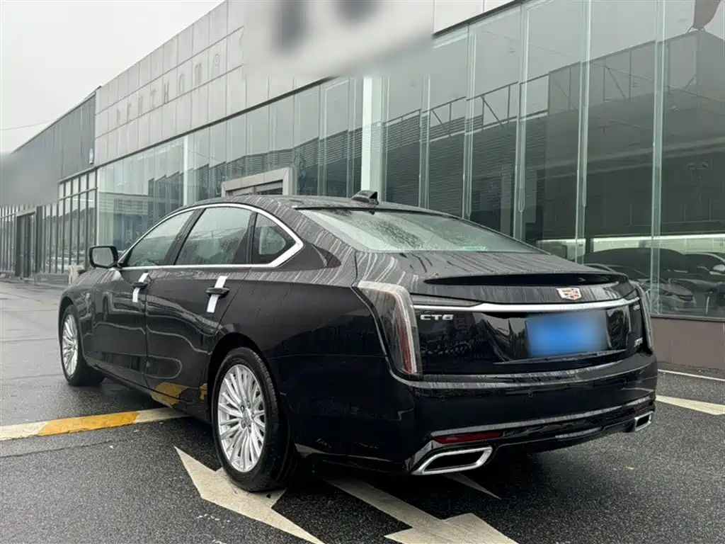 Cadillac CT6 2025 — фото 13
