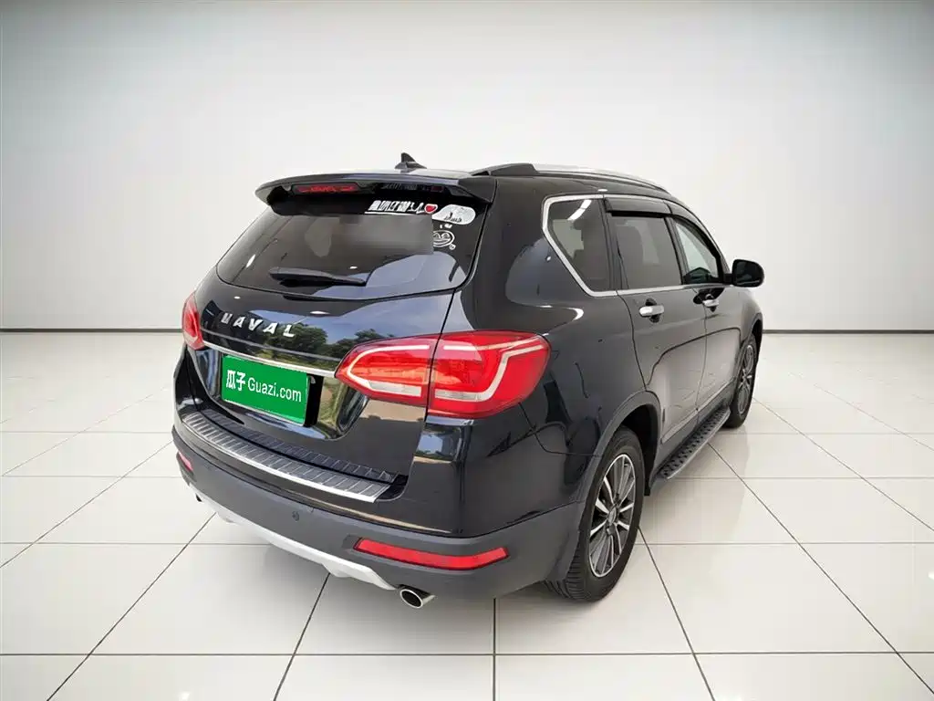 Haval H6 2017 — фото 4