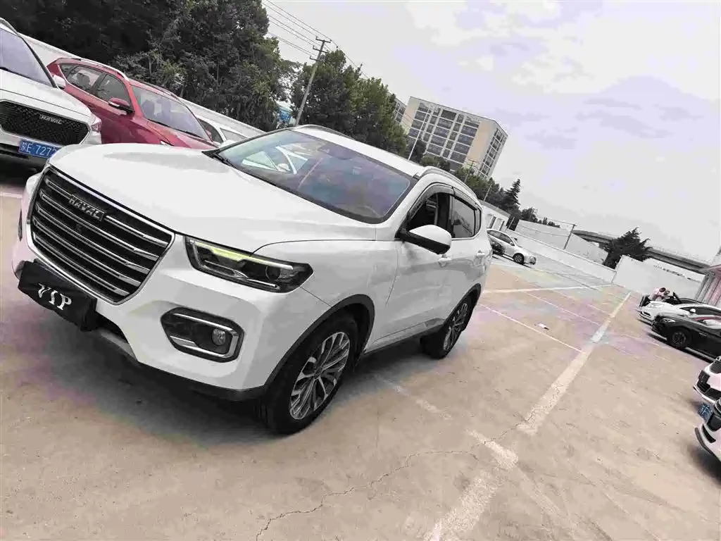 Haval H6 2020