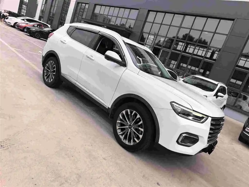 Haval H6 2020 — фото 10