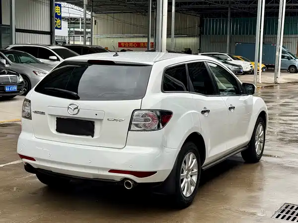 Mazda CX-7 2016