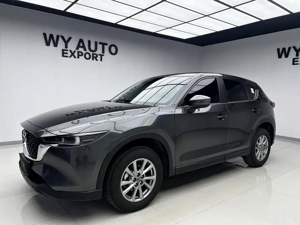 Mazda CX-5 2024 — фото 1