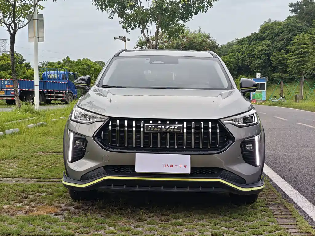 Haval Harvard Red Rabbit 2021