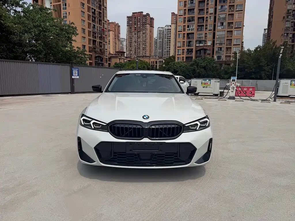 BMW 3 Series 2024