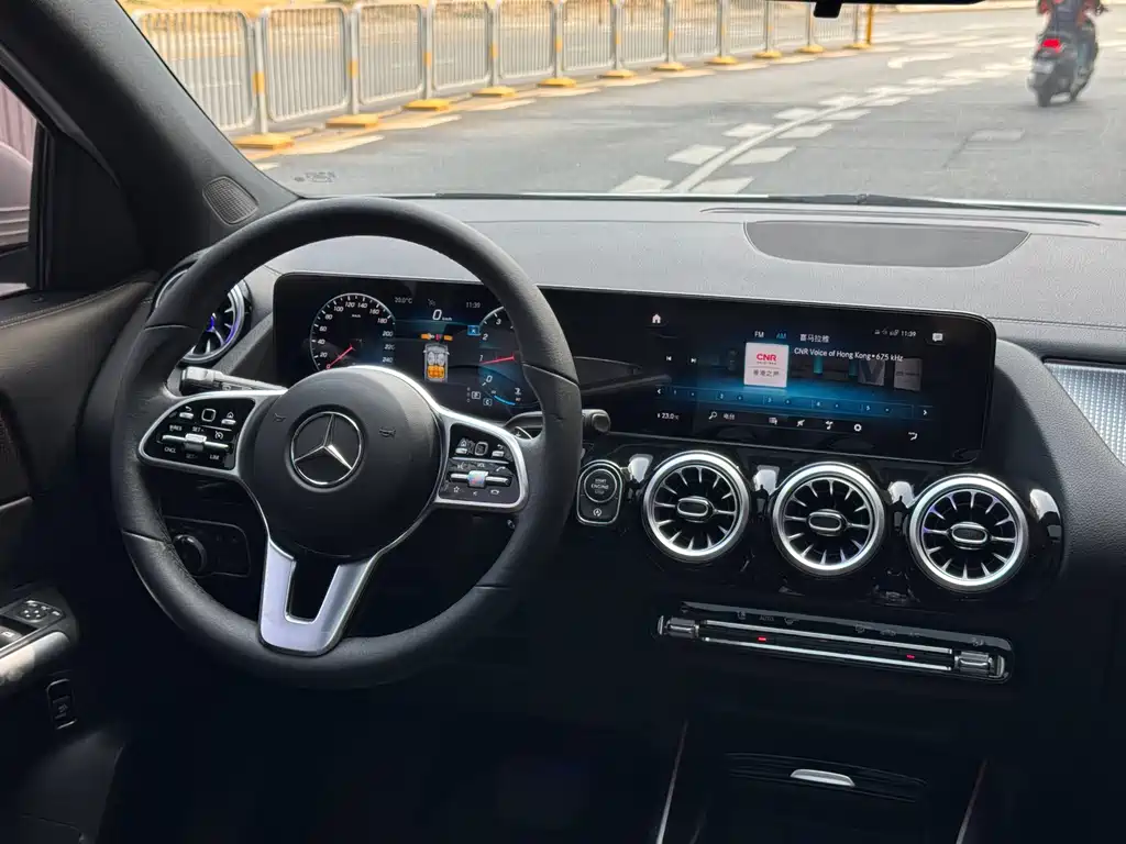 Mercedes-Benz GLA 2021 — фото 9