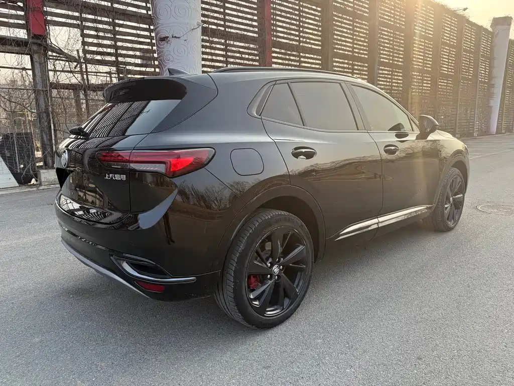 Buick Envision S 2023 — фото 4