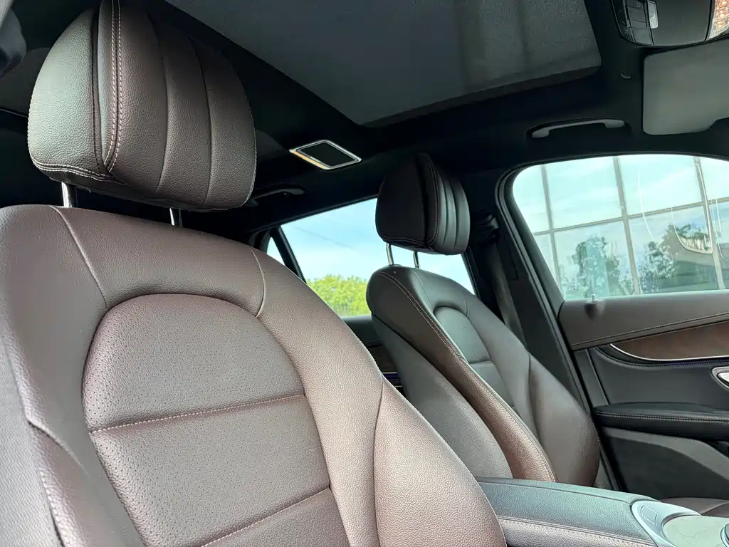 Mercedes-Benz GLC 2020 — фото 14