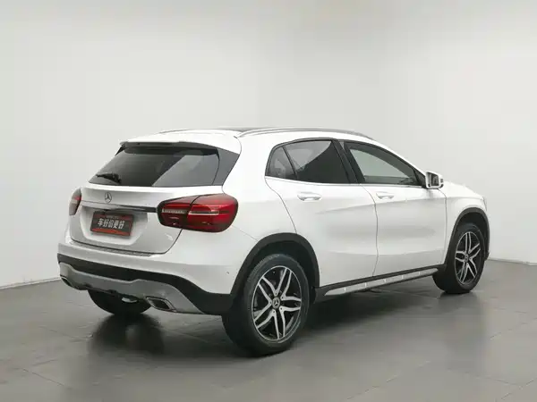 Mercedes-Benz GLA 2018