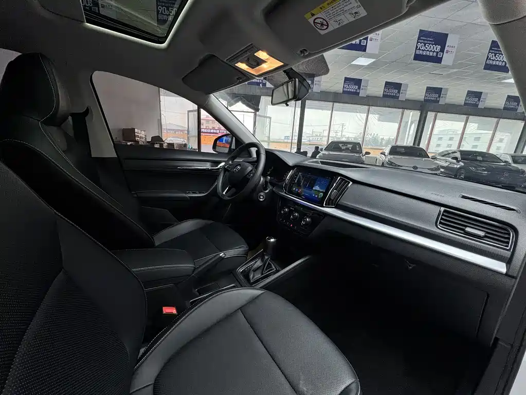 Skoda Kamiq 2023 — фото 14