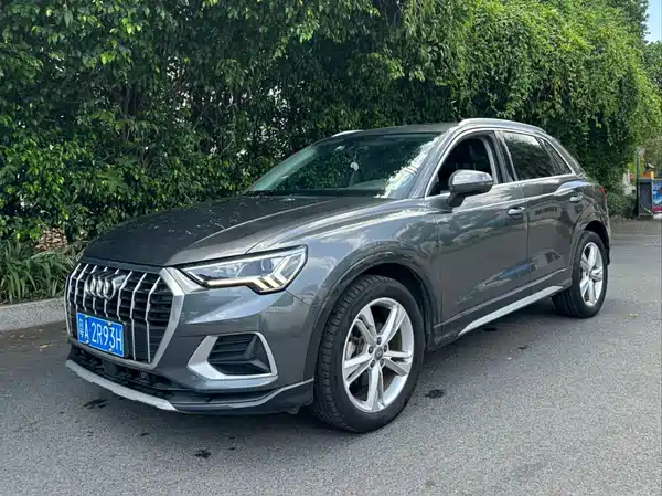 Audi Q3 2020