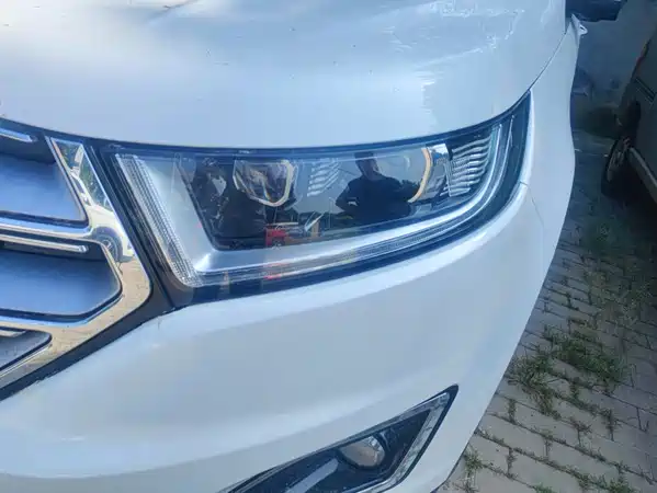 Ford Edge 2018