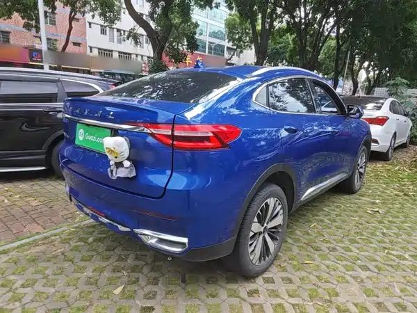 Haval F7x 2021