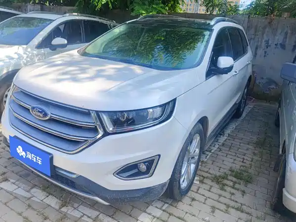 Ford Edge 2018