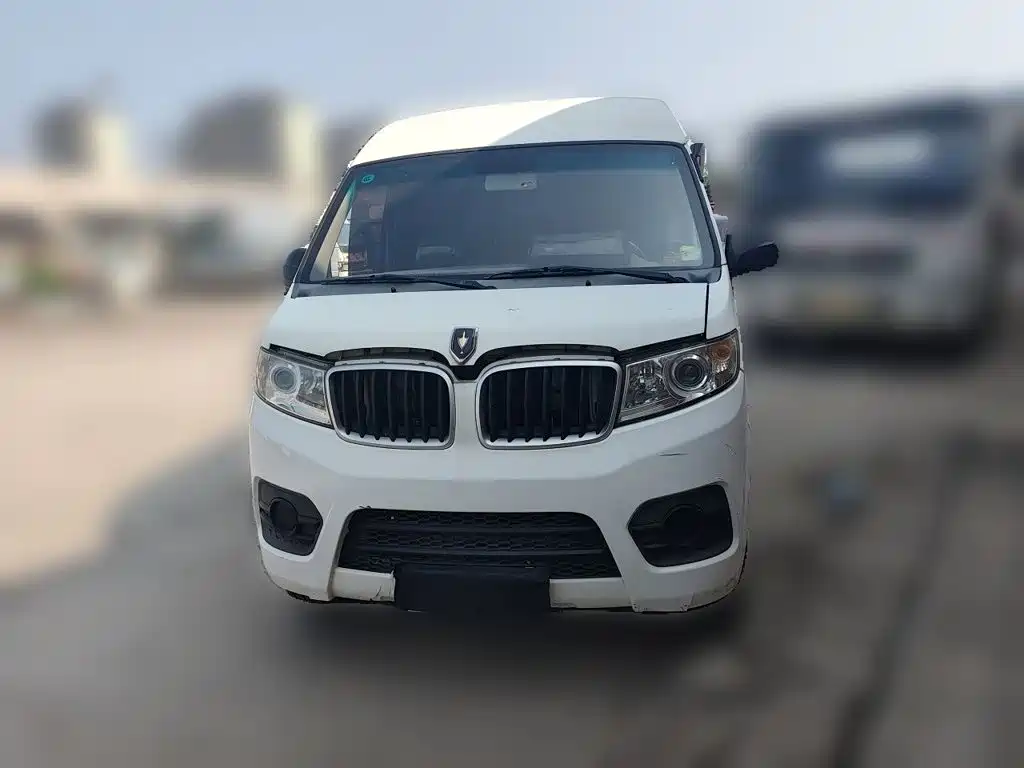 Jinbei New Hiace X30L 2021 — фото 24