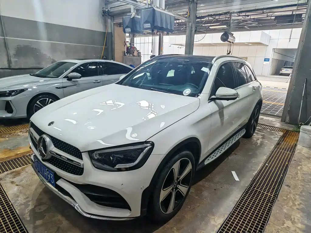 Mercedes-Benz GLC 2020