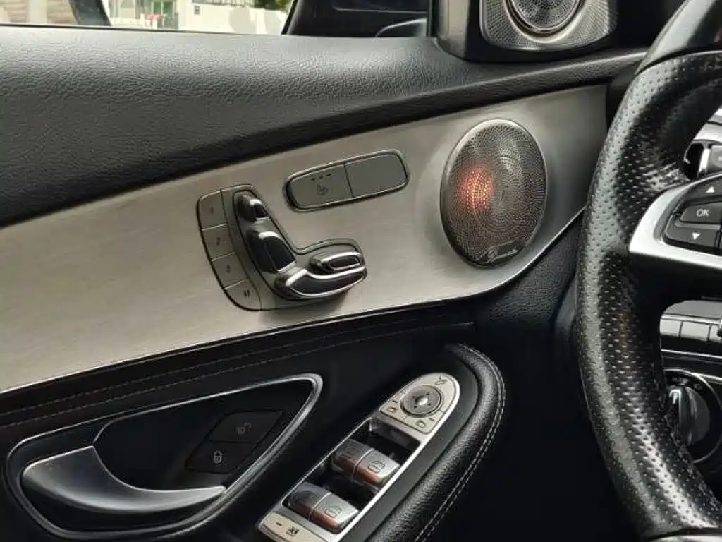 Mercedes-Benz C-Class 2015 — фото 9