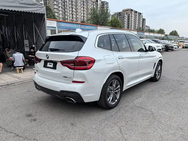 BMW X3 2021