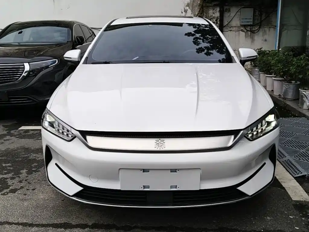BYD Qin PLUS 2022