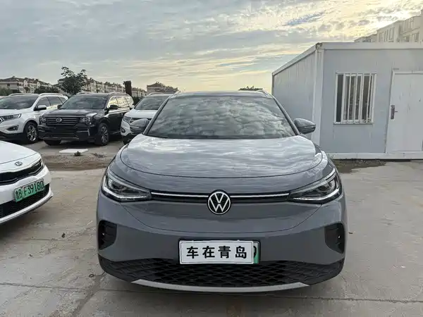 Volkswagen ID.4 CROZZ 2023