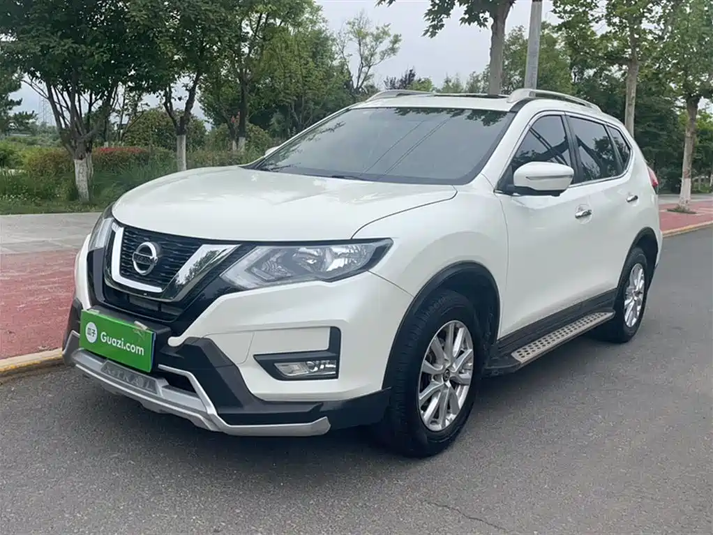 Nissan X-Trail 2017 — фото 6