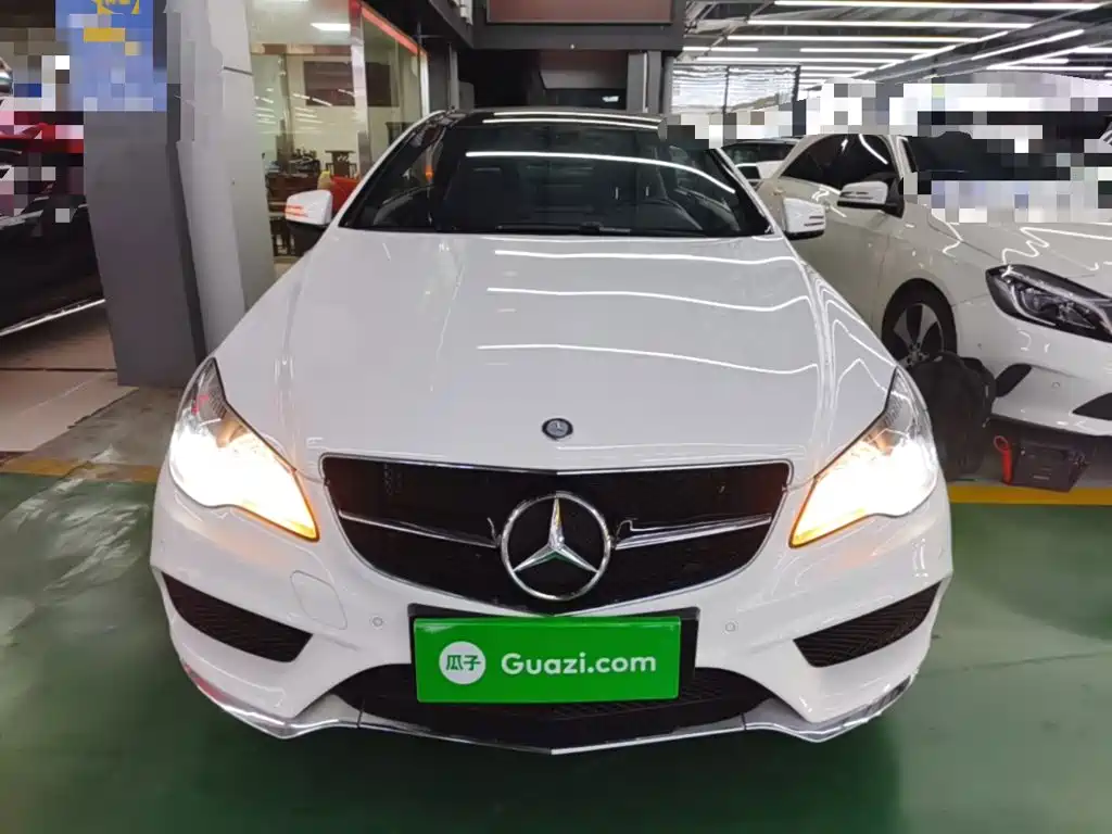 Mercedes-Benz E-Class 2017