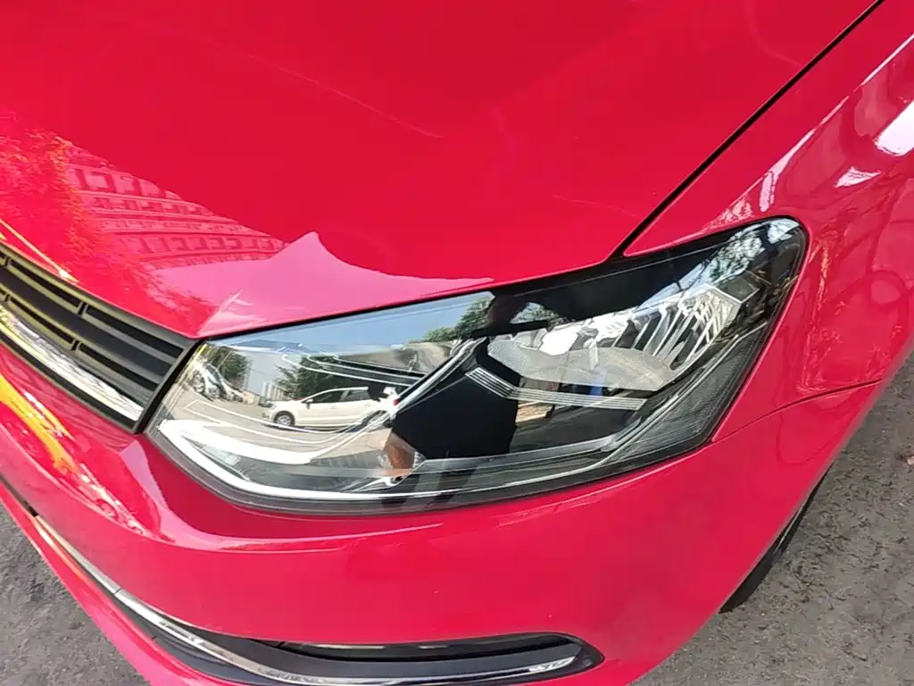 Volkswagen Polo 2015 — фото 24