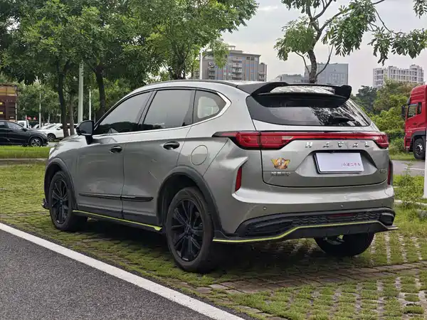 Haval Red Rabbit 2021