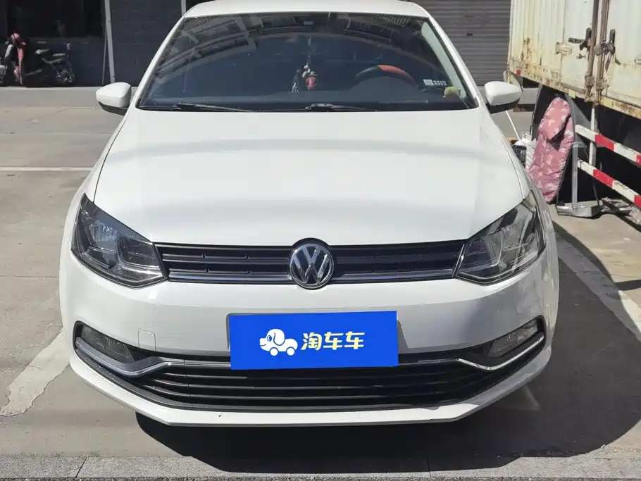 Volkswagen Polo 2016