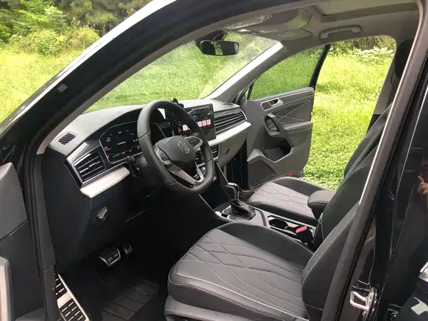 Volkswagen Tiguan L 2024