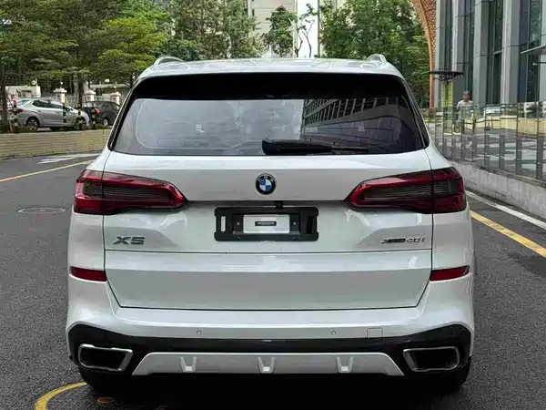 BMW X5 2019