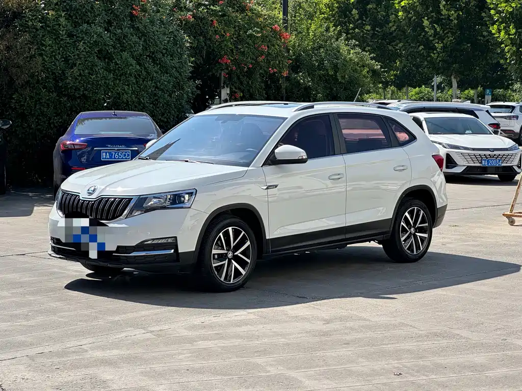 Skoda Kamiq 2023