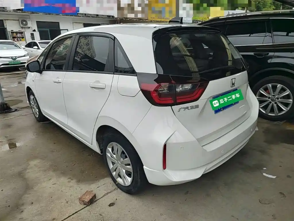 Honda Fit 2023 — фото 5