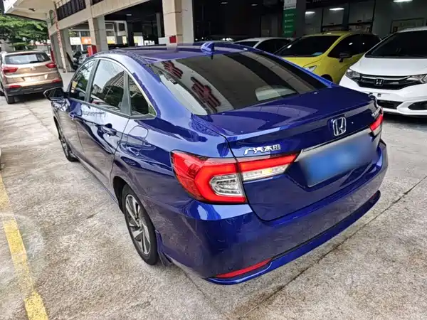 Honda Crider 2020